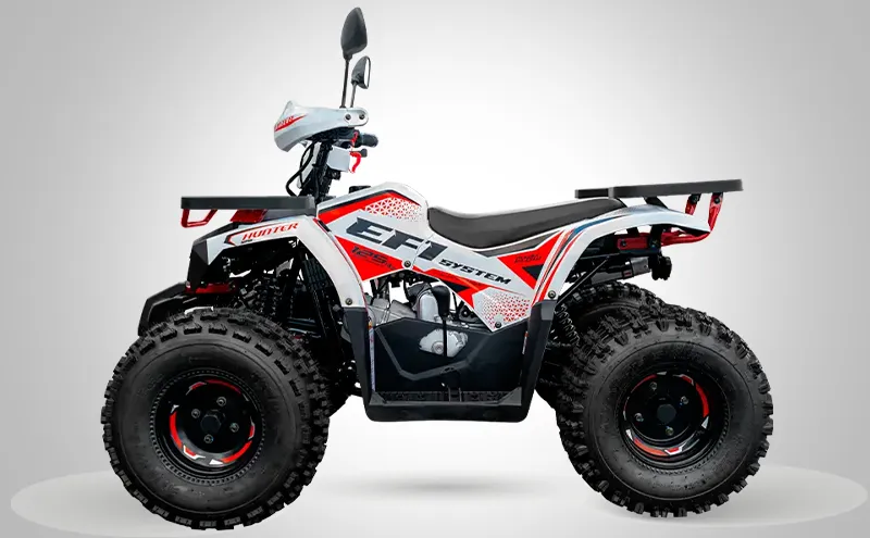 ATV 125 EFI
