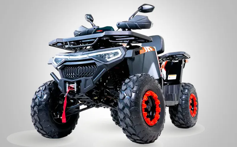 ATV 200 EFI