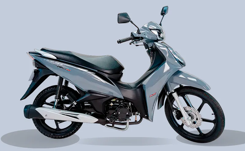 RIO 125 EFI