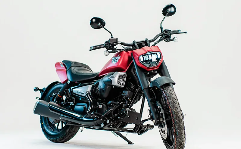 SBM TITANIUM 250 EFI