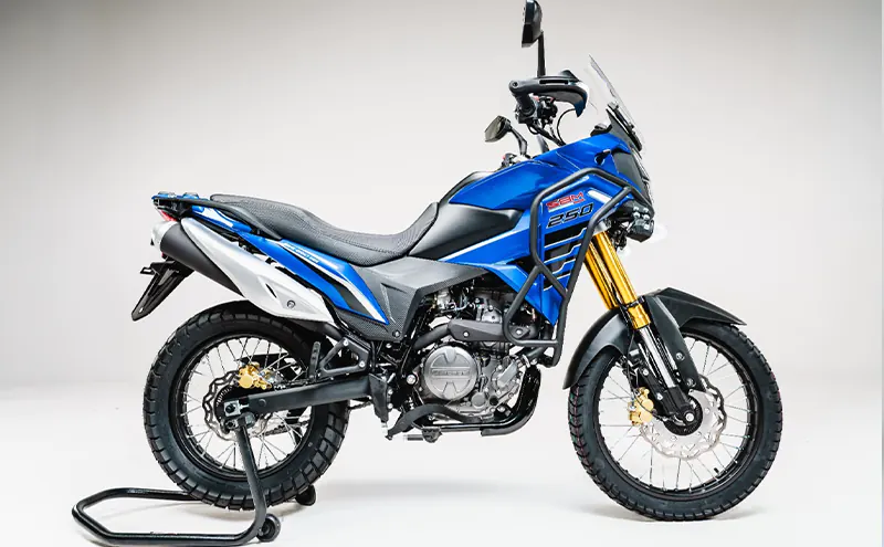 SBM 250 TRAIL
