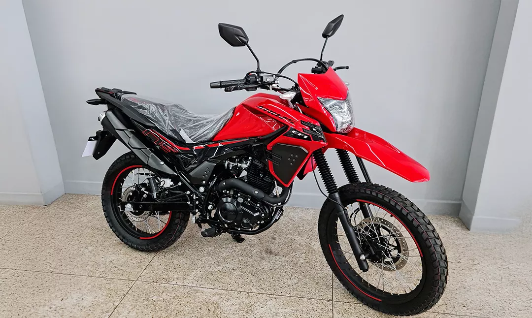 SHI 175 EFI